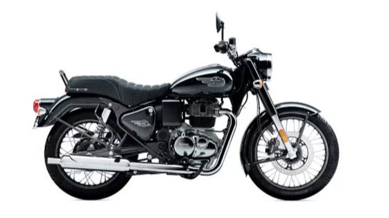 Royal Enfield Bullet 350