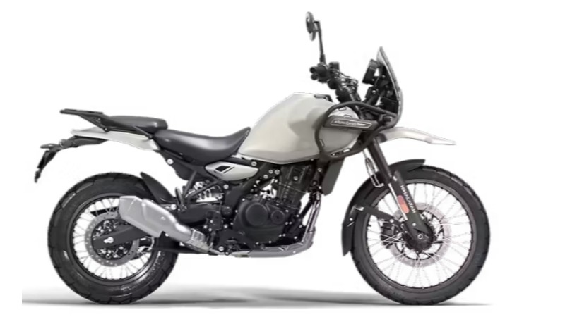Royal Enfield Himalayan 450
