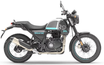 Royal Enfield Scram 411