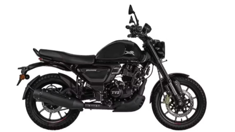 TVS Ronin