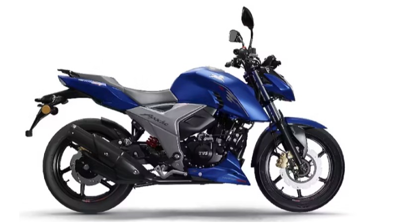 TVS Apache RTR 160 4V