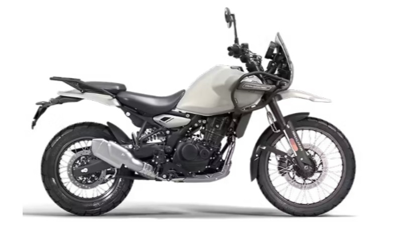 Royal Enfield Himalayan 450